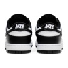 Мужские кроссовки Nike Dunk Low White Black