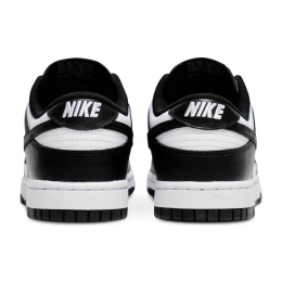 Nike Dunk Low White Black