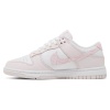 Женские кроссовки Nike Dunk Low Pink Paisley
