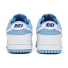 Мужские кроссовки Nike Dunk Low Reverse UNC