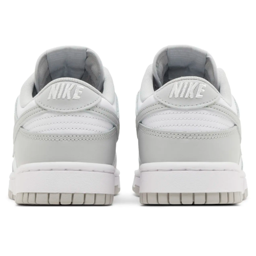 Мужские кроссовки Nike Dunk Low Grey Fog