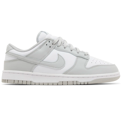 Мужские кроссовки Nike Dunk Low Grey Fog