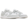Мужские кроссовки Nike Dunk Low Grey Fog