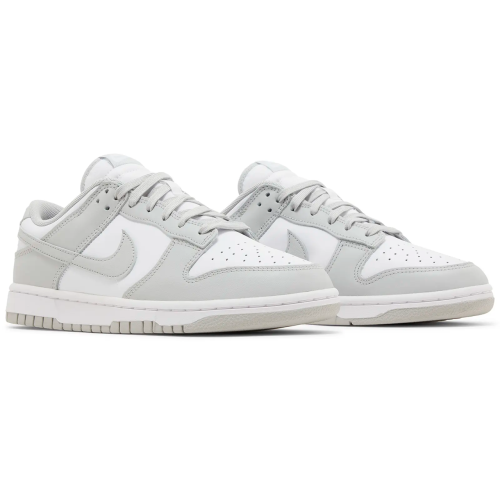 Мужские кроссовки Nike Dunk Low Grey Fog