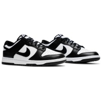 Nike Dunk Low White Black
