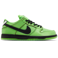The Powerpuff Girls x Dunk Low Pro SB Buttercup