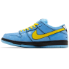 Женские кроссовки The Powerpuff Girls x Dunk Low Pro SB Bubbles