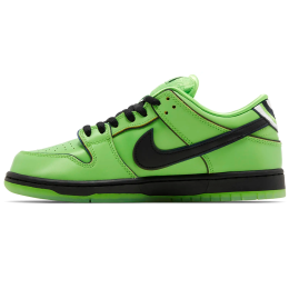The Powerpuff Girls x Dunk Low Pro SB Buttercup