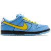 Женские кроссовки The Powerpuff Girls x Dunk Low Pro SB Bubbles