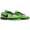 Женские кроссовки The Powerpuff Girls x Dunk Low Pro SB Buttercup