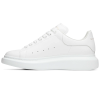 Женские кроссовки Alexander McQueen Oversized Sneaker White
