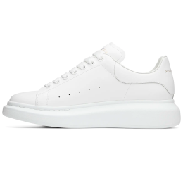 Alexander McQueen Oversized Sneaker White