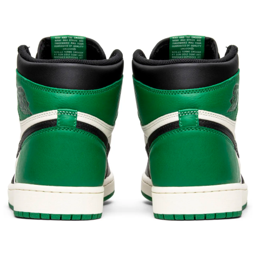 Мужские кроссовки Air Jordan 1 Retro High OG Pine Green