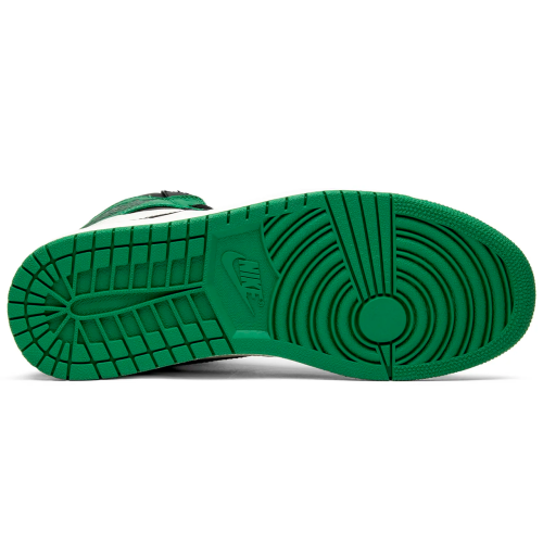 Мужские кроссовки Air Jordan 1 Retro High OG Pine Green