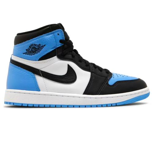 Мужские кроссовки Air Jordan 1 Retro High OG UNC Toe