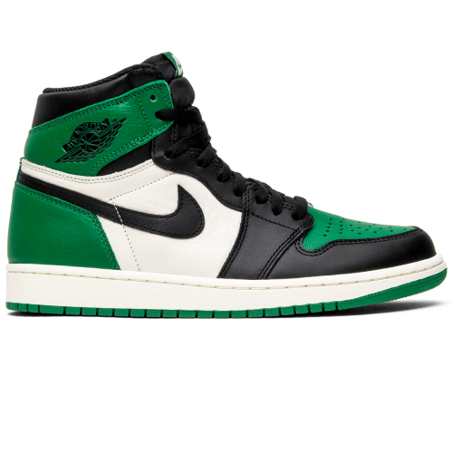 Мужские кроссовки Air Jordan 1 Retro High OG Pine Green