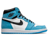 Мужские кроссовки Air Jordan 1 Retro High OG University Blue