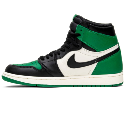 Мужские кроссовки Air Jordan 1 Retro High OG Pine Green
