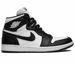 Air Jordan 1 Retro High OG Black White 2014