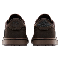Travis Scott x Air Jordan 1 Retro Low OG SP Velvet Brown