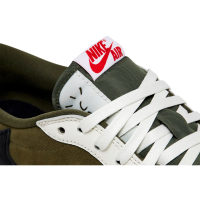 Travis Scott x Air Jordan 1 Retro Low OG SP Medium Olive