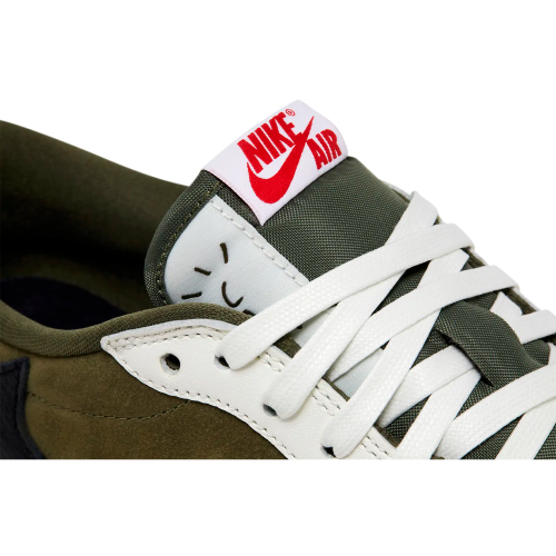 Женские кроссовки Travis Scott x Air Jordan 1 Retro Low OG SP Medium Olive