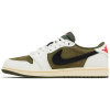 Женские кроссовки Travis Scott x Air Jordan 1 Retro Low OG SP Medium Olive