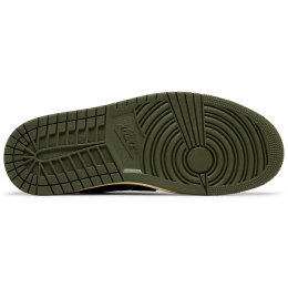 Travis Scott x Air Jordan 1 Retro Low OG SP Medium Olive