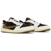 Женские кроссовки Travis Scott x Air Jordan 1 Retro Low OG Olive