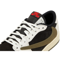 Travis Scott x Air Jordan 1 Retro Low OG Olive
