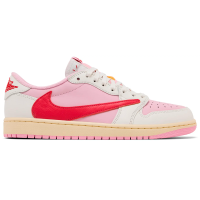 Travis Scott x Air Jordan 1 OG Sail Tropical Pink