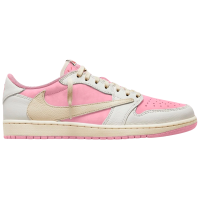 Travis Scott x Air Jordan 1 OG Sail Shy Pink