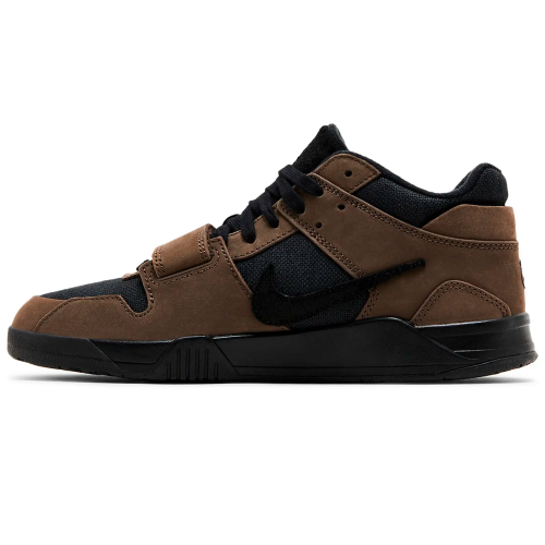 Мужские кроссовки Jordan Jumpman Jack TR Dark Mocha