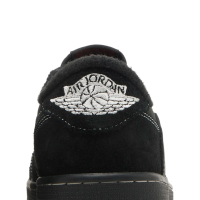 Travis Scott x Air Jordan 1 Low OG SP Black Phantom