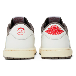Travis Scott x Air Jordan 1 Low OG Reverse Mocha