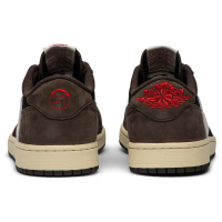 Travis Scott x Air Jordan 1 Low Mocha