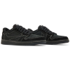 Женские кроссовки Travis Scott x Air Jordan 1 Low OG SP Black Phantom