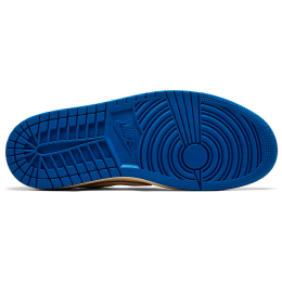Fragment Design x Travis Scott Air Jordan 1 Retro Low OG SP Sail Military Blue