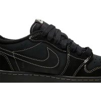 Travis Scott x Air Jordan 1 Low OG SP Black Phantom