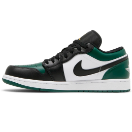 Air Jordan 1 Low Green Toe
