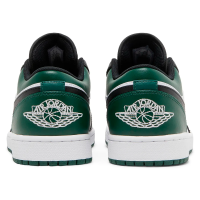 Air Jordan 1 Low Green Toe