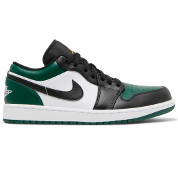 Air Jordan 1 Low Green Toe