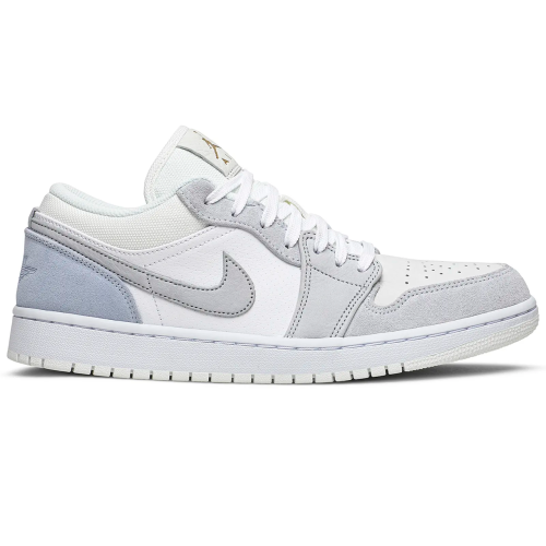 Мужские кроссовки Air Jordan 1 Low Paris