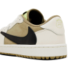 Мужские кроссовки Travis Scott x Air Jordan 1 Low Golf Neutral Olive