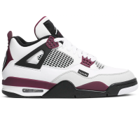 Paris Saint-Germain x Air Jordan 4 Retro Bordeaux