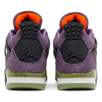 WMNS Air Jordan 4 Retro Canyon Purple