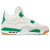 Женские кроссовки Nike SB x Air Jordan 4 Retro SP Pine Green