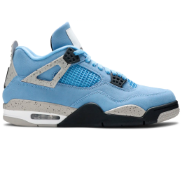 Air Jordan 4 Retro University Blue