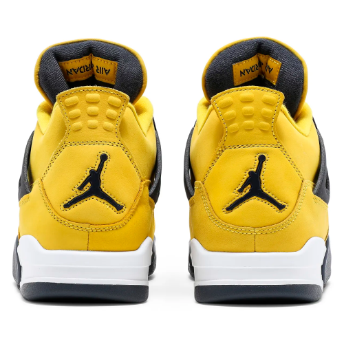 Мужские кроссовки Air Jordan 4 Retro Lightning
