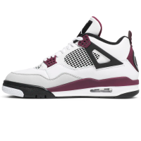 Paris Saint-Germain x Air Jordan 4 Retro Bordeaux